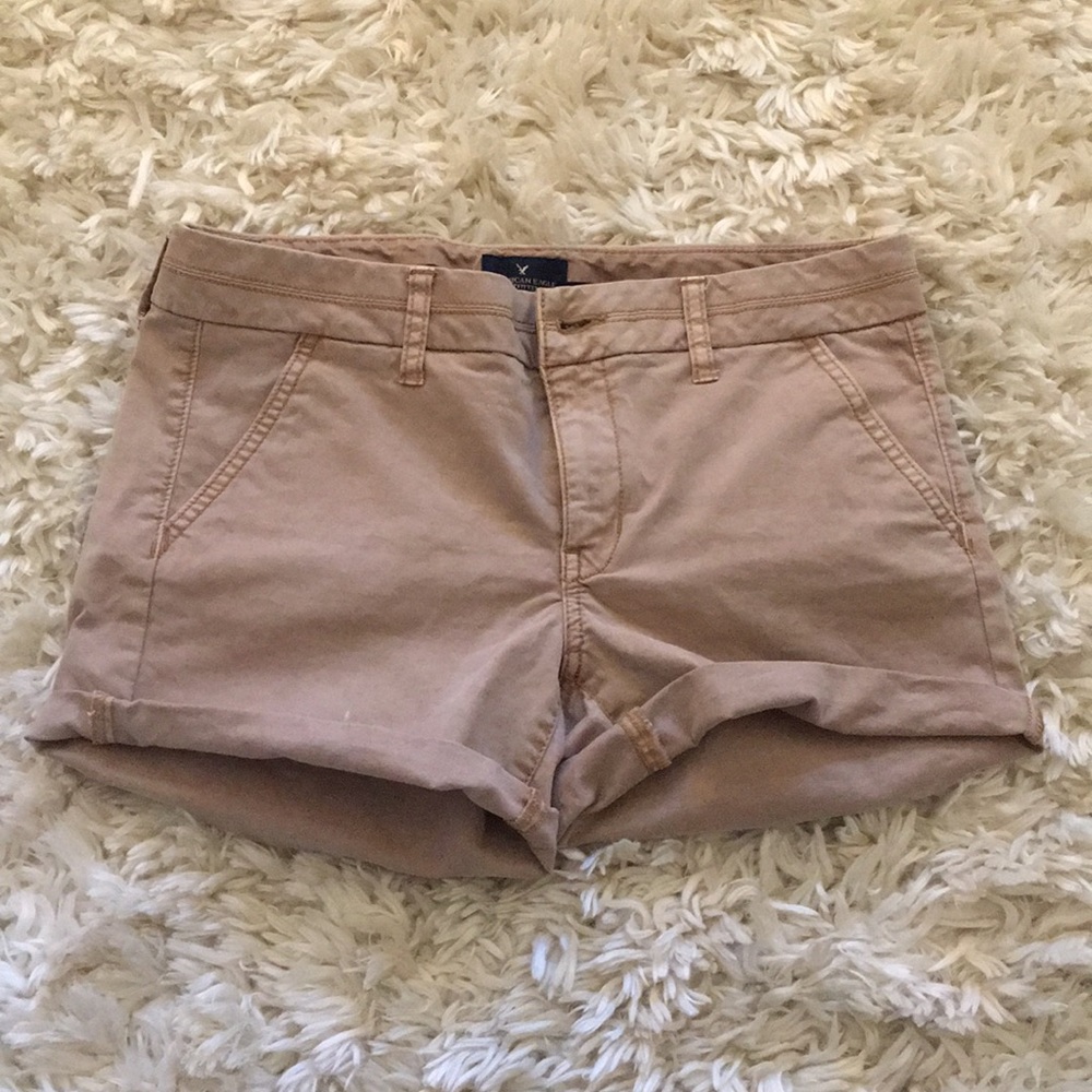 AEO Midi Shorts